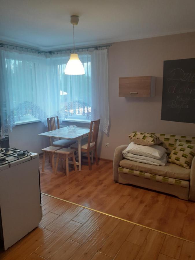 Mieszkanie Wakcyjne W Kamienicy Apartment Kudowa-Zdroj Bagian luar foto