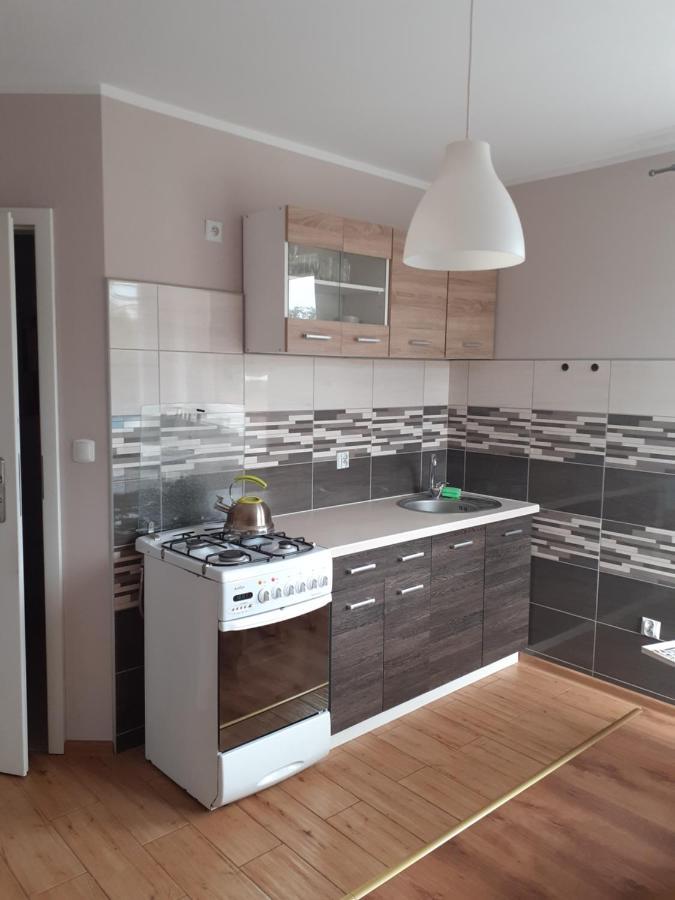 Mieszkanie Wakcyjne W Kamienicy Apartment Kudowa-Zdroj Bagian luar foto